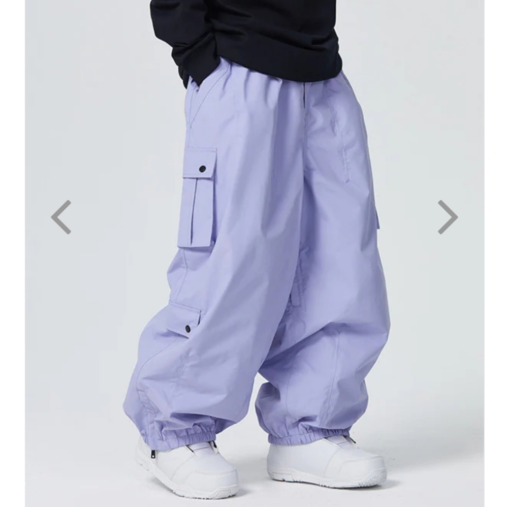 COPY - ✨️ BRAND NEW ✨️ Never worn baggy fir snowboard pants